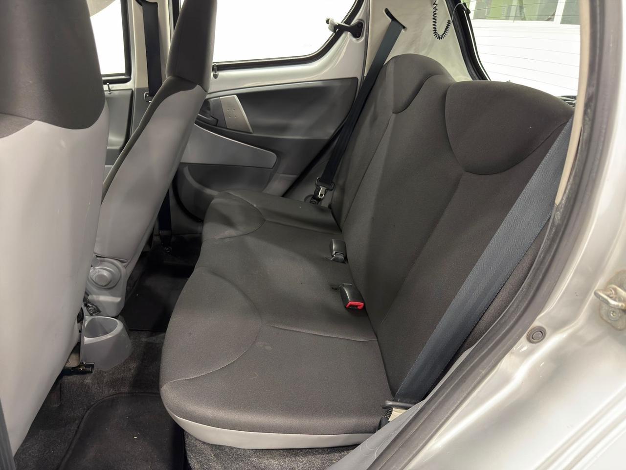 Toyota Aygo 1.0 12V VVT-i 5 porte Now