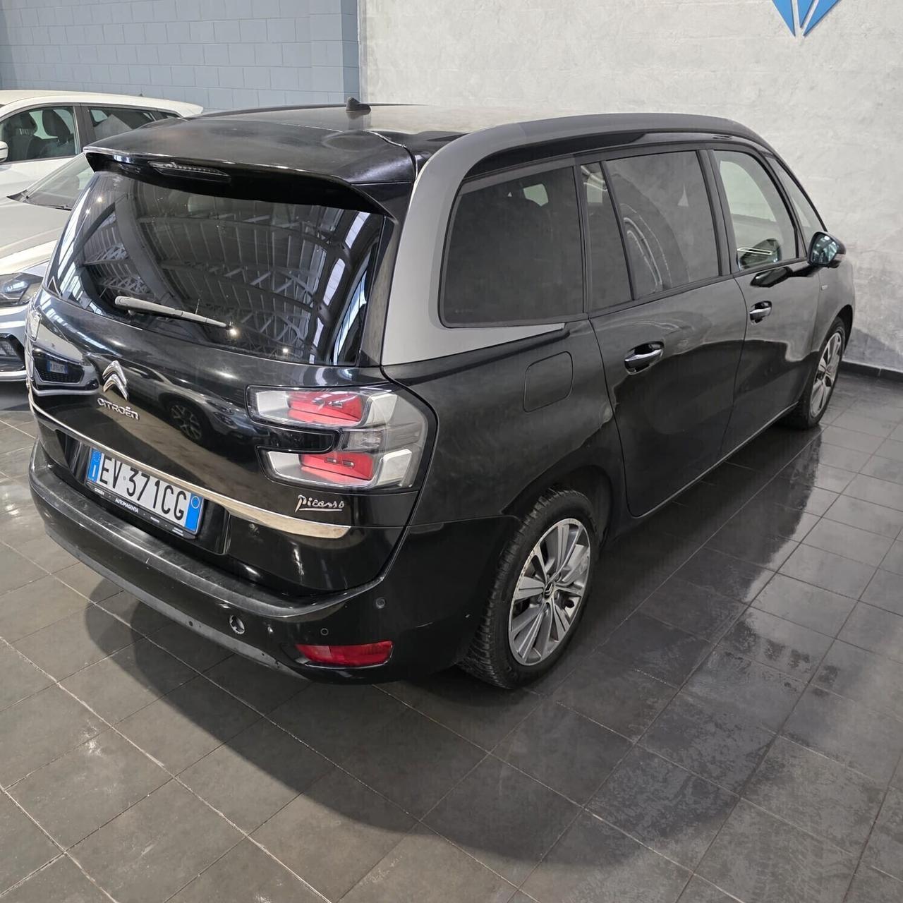 Citroen C4 Grand Picasso 1.6 HDi 7 POSTI OK NEOPATENTATI