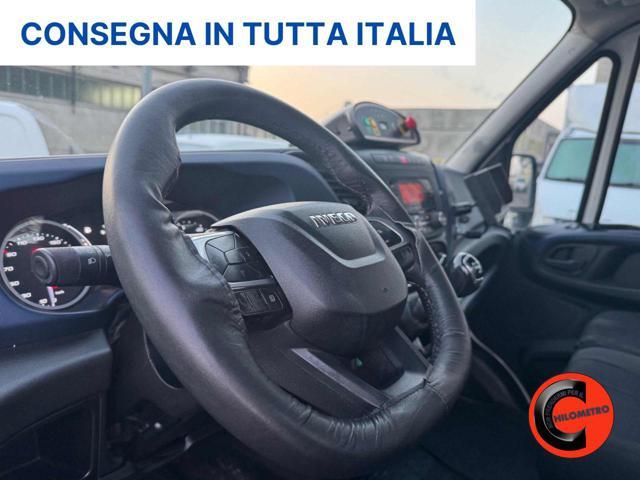 IVECO Daily 35C14 N.P COMPATTATORE RIFIUTI-METANO BENZINA-