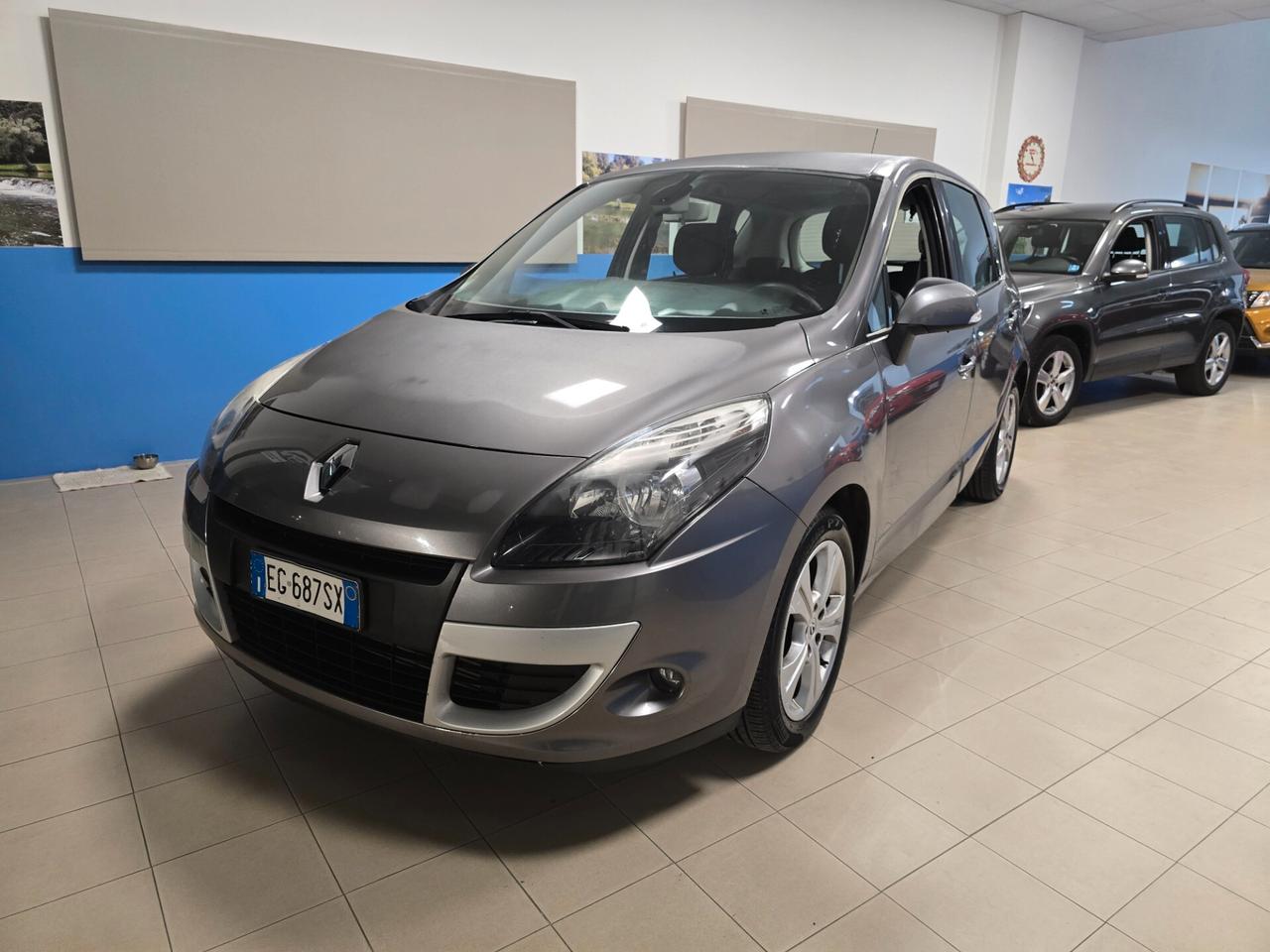 Renault scenic 3 serie