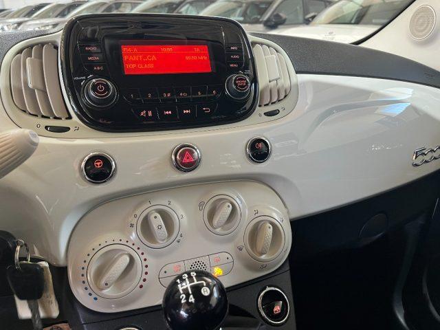 FIAT 500 1.2 Pop UNICO PROP./KM 78.000/OK NEOPATENT.