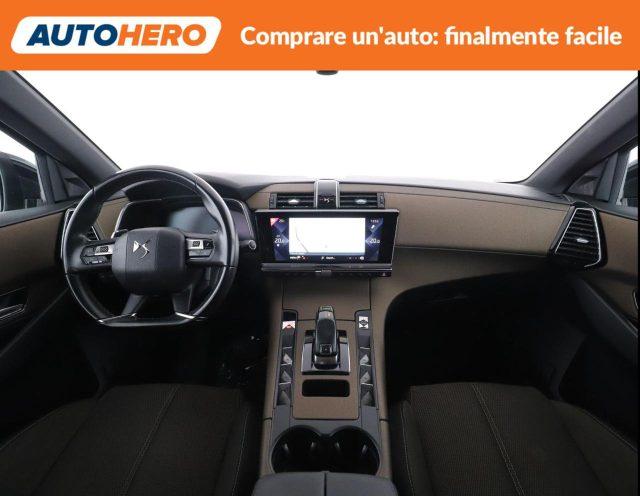 DS AUTOMOBILES DS 7 Crossback BlueHDi 180 aut. Grand Chic