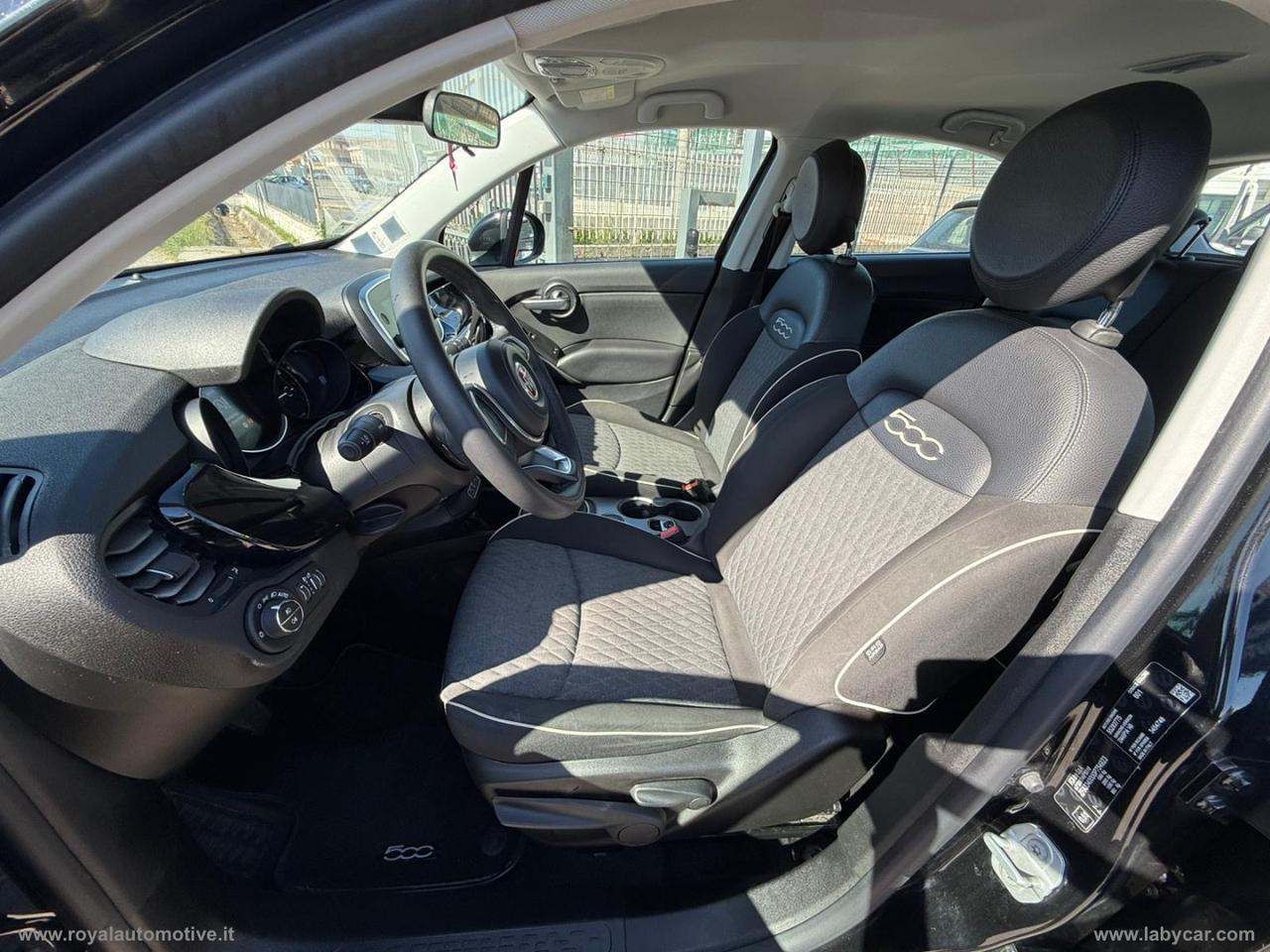 FIAT 500X 1.3 M.Jet 95 CV City Cross
