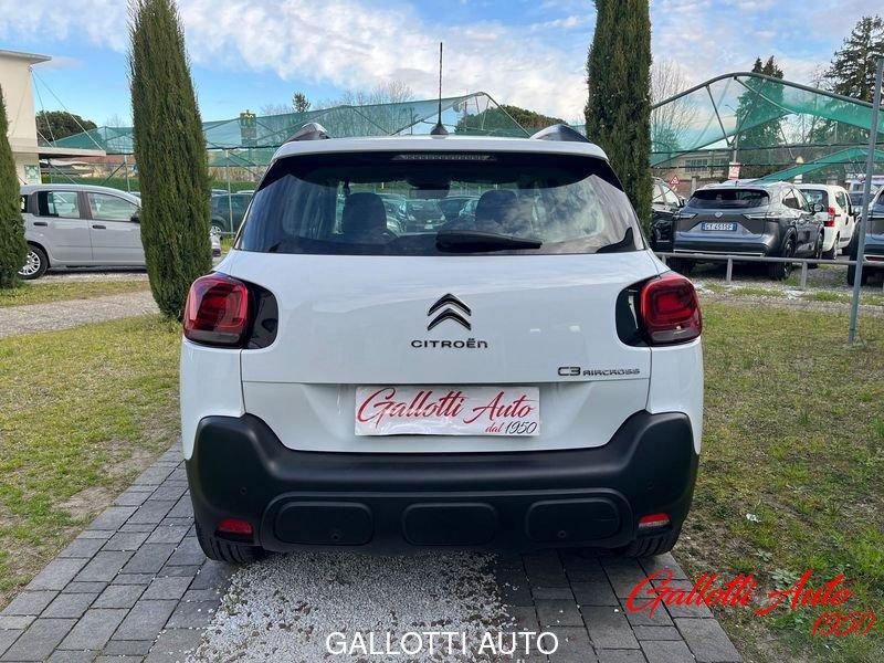 Citroën C3 Aircross PureTech 82 Feel