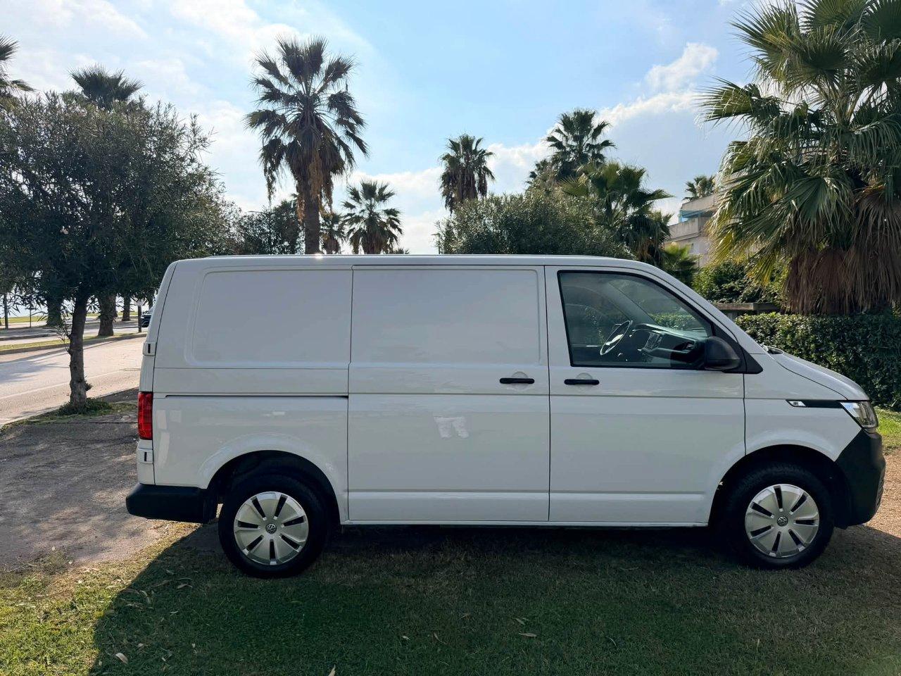 VOLKSWAGEN Transporter T6.1 Transporter 28 2.0 tdi 150cv Business p.c.