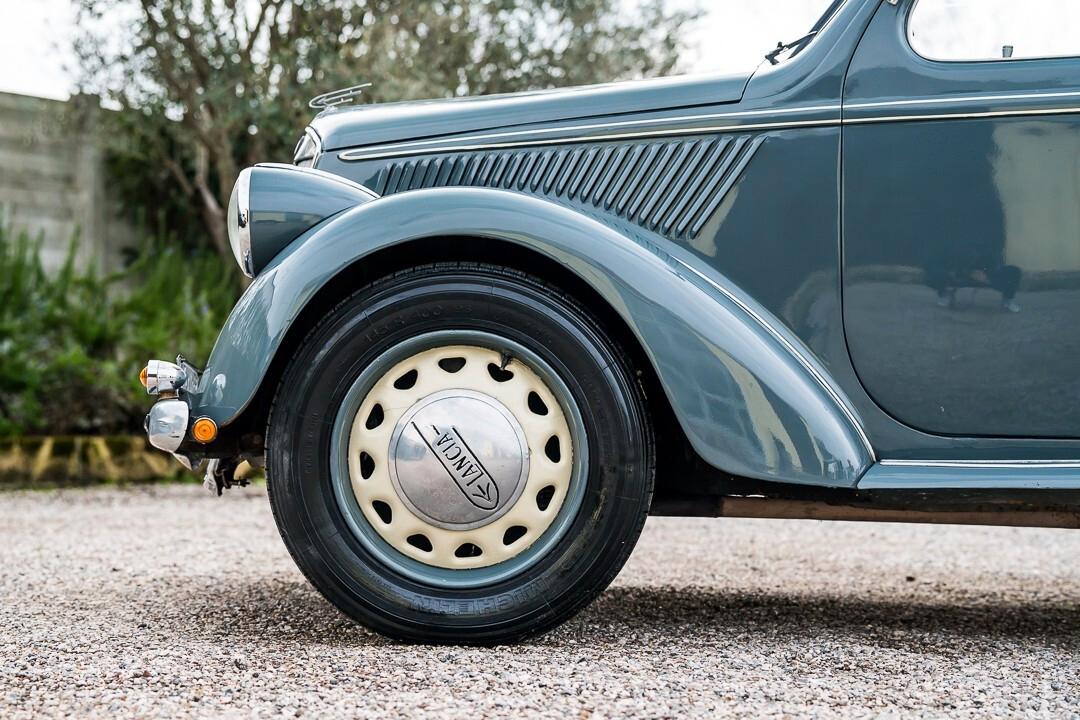 Lancia Ardea III Serie - ASI Targa Oro