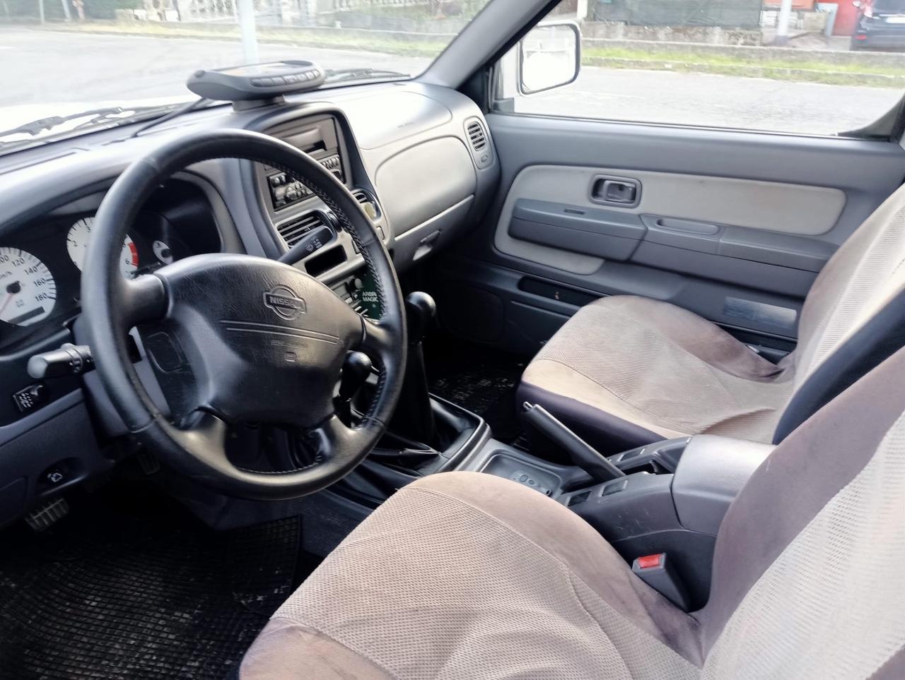 Nissan Pick Up Pick-up 2.5 TD 4 porte Double Cab Navara