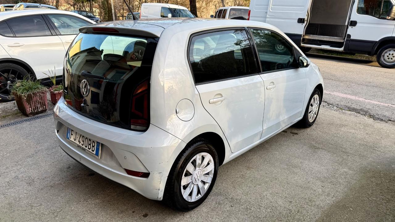 Volkswagen up! 1.0 75 CV 5p. high