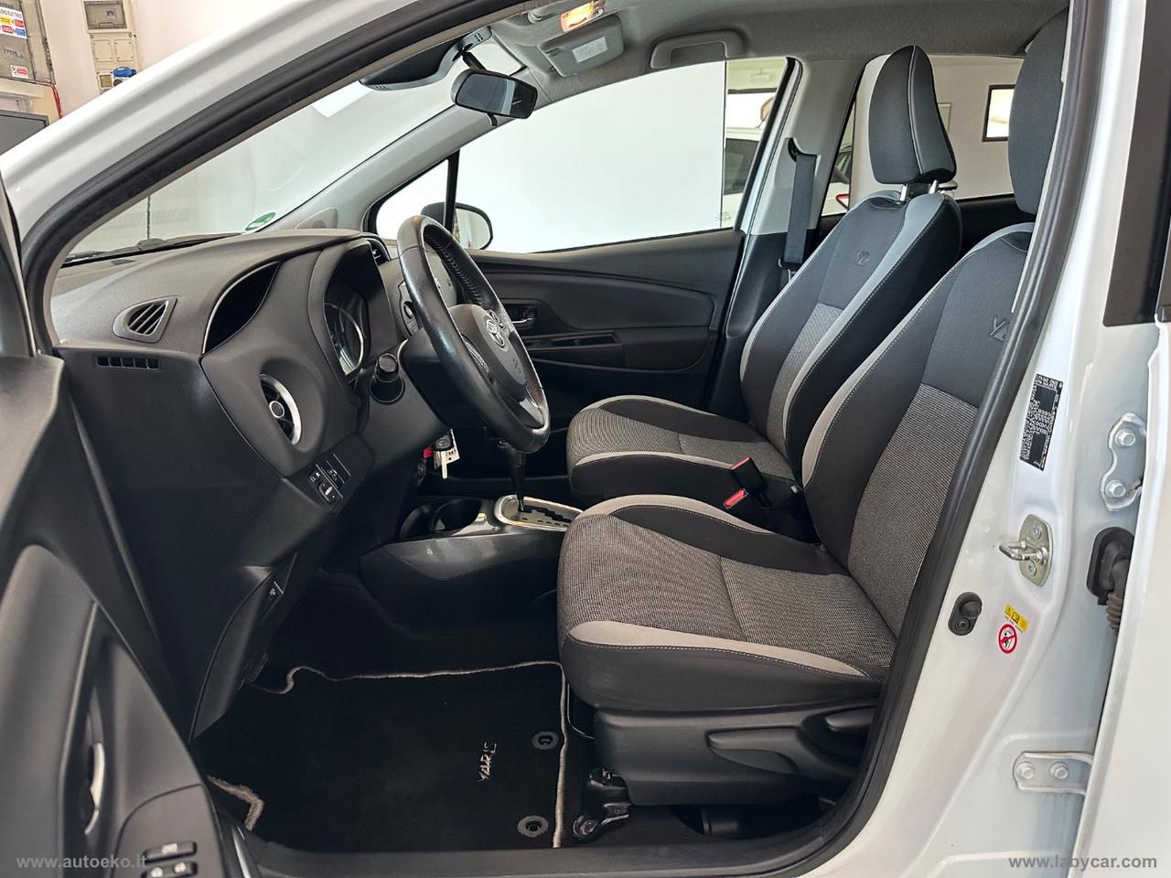 TOYOTA Yaris 1.5 Hybrid 5p. Y20 Bitone