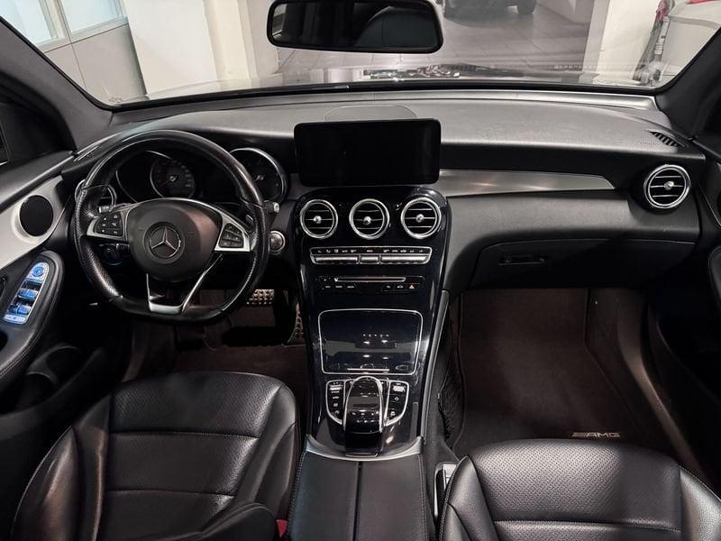 Mercedes-Benz GLC Coupé GLC 250 d 4Matic Coupé Premium