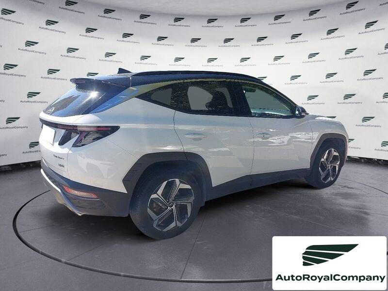 Hyundai Tucson Tucson 1.6 HEV aut.Exellence