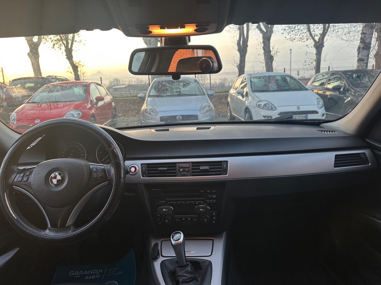 Bmw 320 320d cat Touring Eletta da sostituire turbina motore funzionante