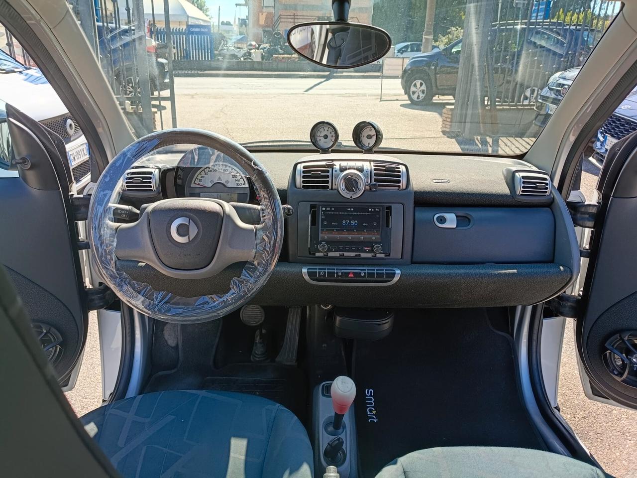 Smart ForTwo 800 40 kW coupé passion cdi