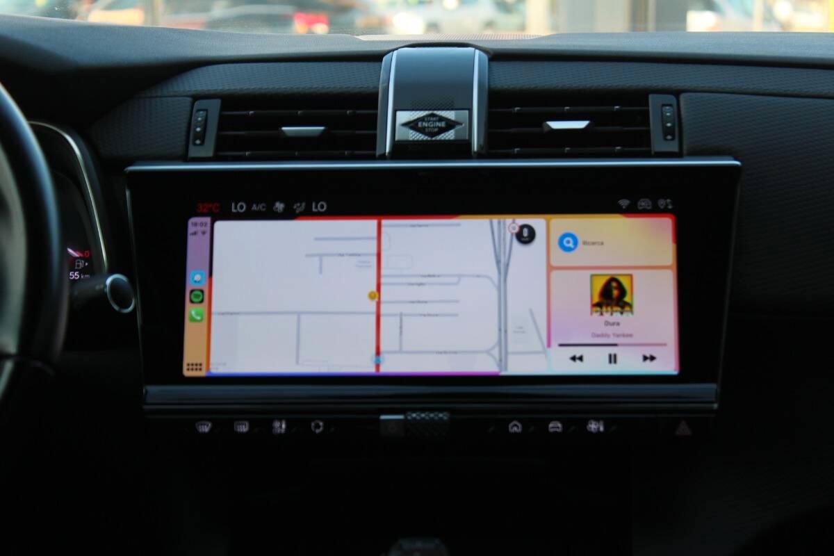 DS DS 7 1.6 e-tense phev 225cv AUTO con CarPlay