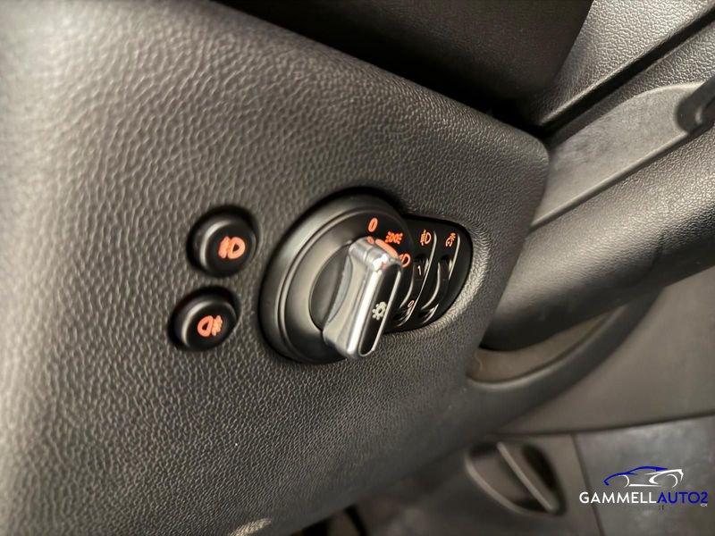 MINI Mini One D Business