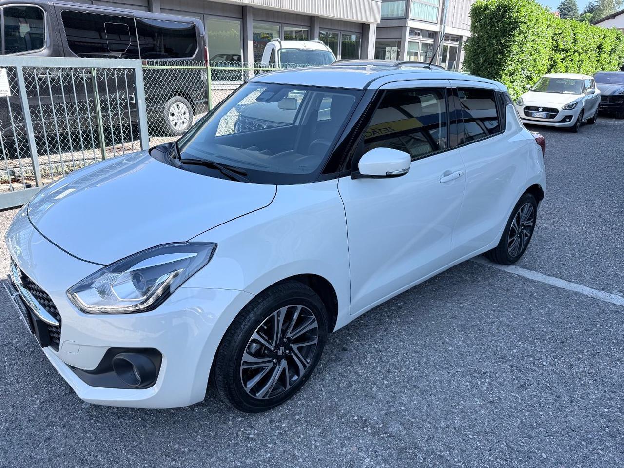 Suzuki Swift 1.2h Top 2wd
