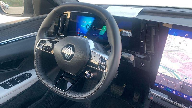 Renault Scénic V E-Tech E-Tech Electric Long Range Techno