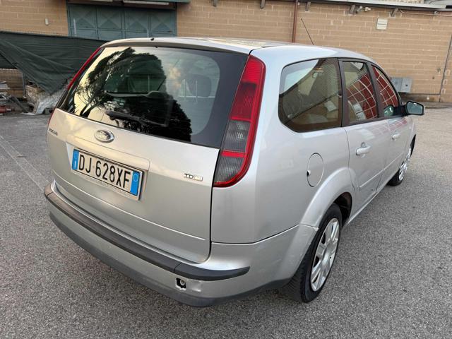 FORD Focus 1.8 TDCi (115CV) S.W. senza nessun lavoro da fare