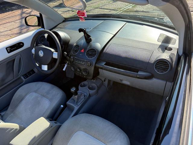 VOLKSWAGEN New Beetle 1.9 TDI 105CV Cabrio