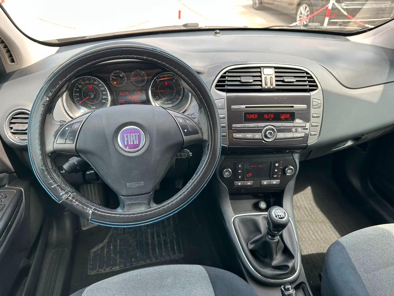 Fiat Bravo 1.6 MJT 120 CV DPF Active