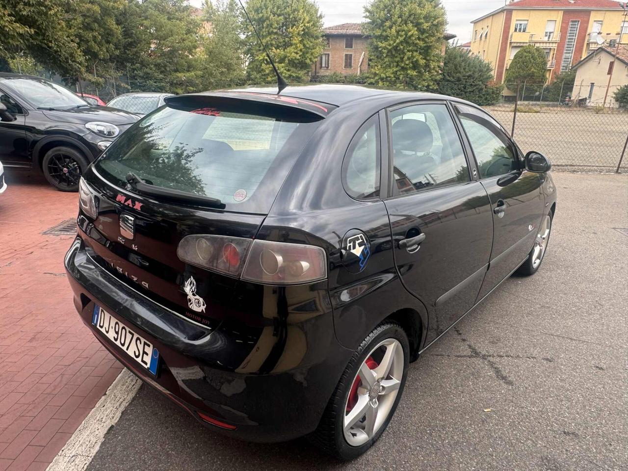 Seat Ibiza 1.2 12V 70CV 5p. Stylance DUAL