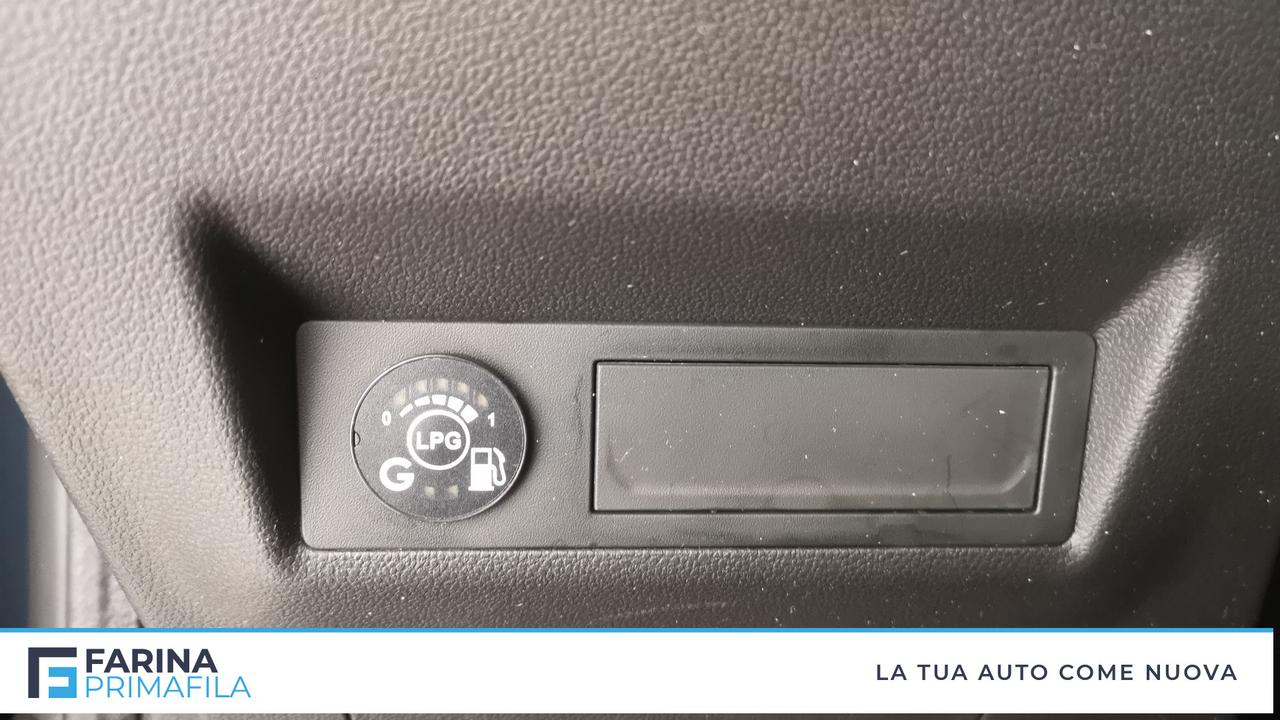 RENAULT Captur II 2019 - Captur 1.0 tce Equilibre Gpl 100cv