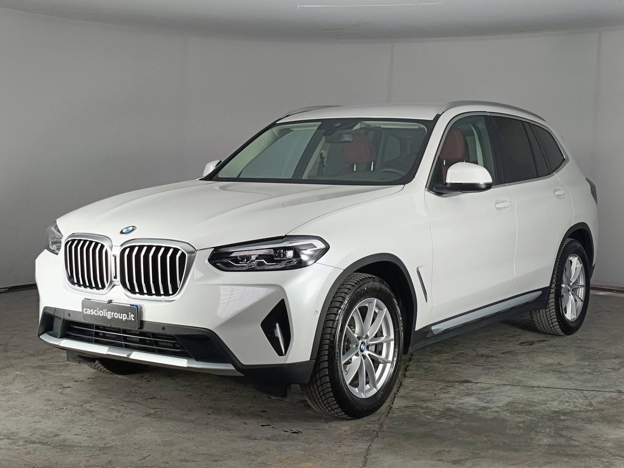 BMW X3 G01 2021 - X3 xdrive20d mhev 48V auto