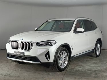 BMW X3 G01 2021 - X3 xdrive20d mhev 48V auto