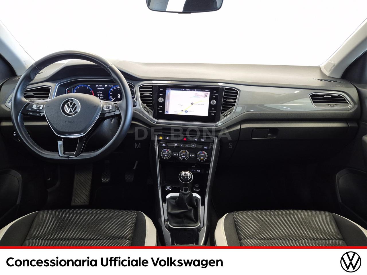 Volkswagen T-Roc 1.5 tsi advanced