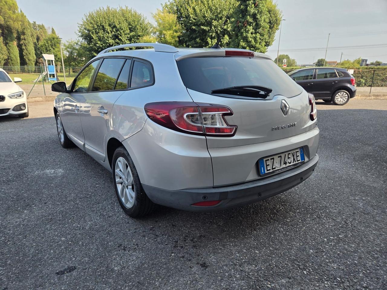 Renault Megane Mégane 1.5 dCi 110CV SporTour Wave