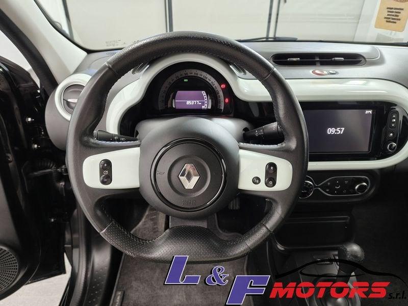 Renault Twingo AUTOMATICA SOLI 85.000 KM OK NEOPATENTATI