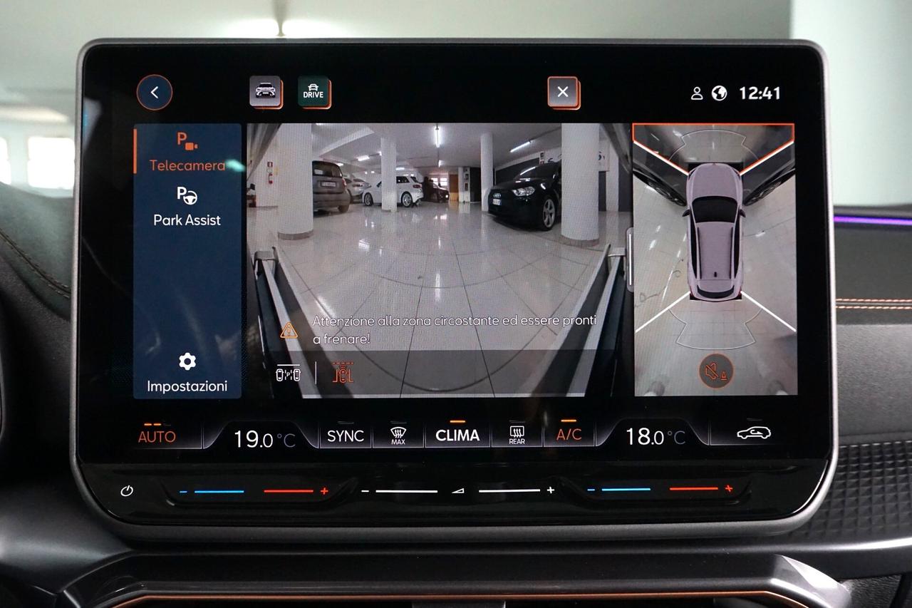 Cupra Formentor 2.0 TDI DSG Tribe Edition