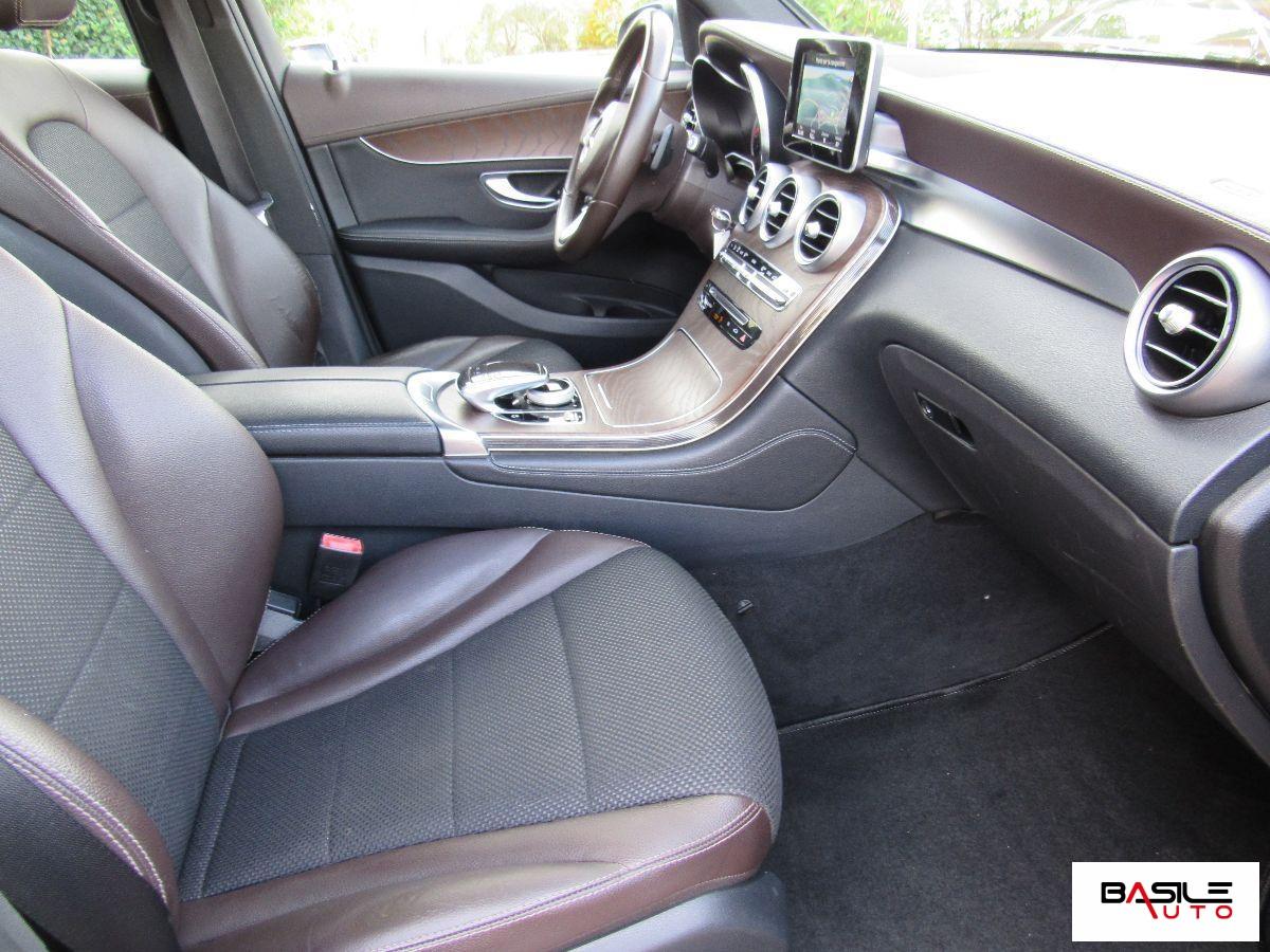 MERCEDES - GLC - 220 d 4Matic Executive