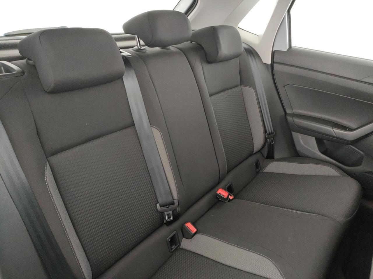 Volkswagen Polo 1.0 tsi life 95cv dsg