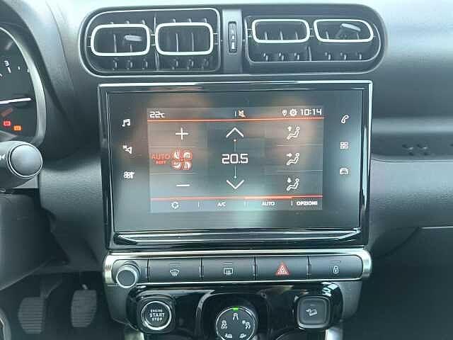 Citroen C3 Aircross 1.2 PureTech 110cv SHINE Usato Garantito