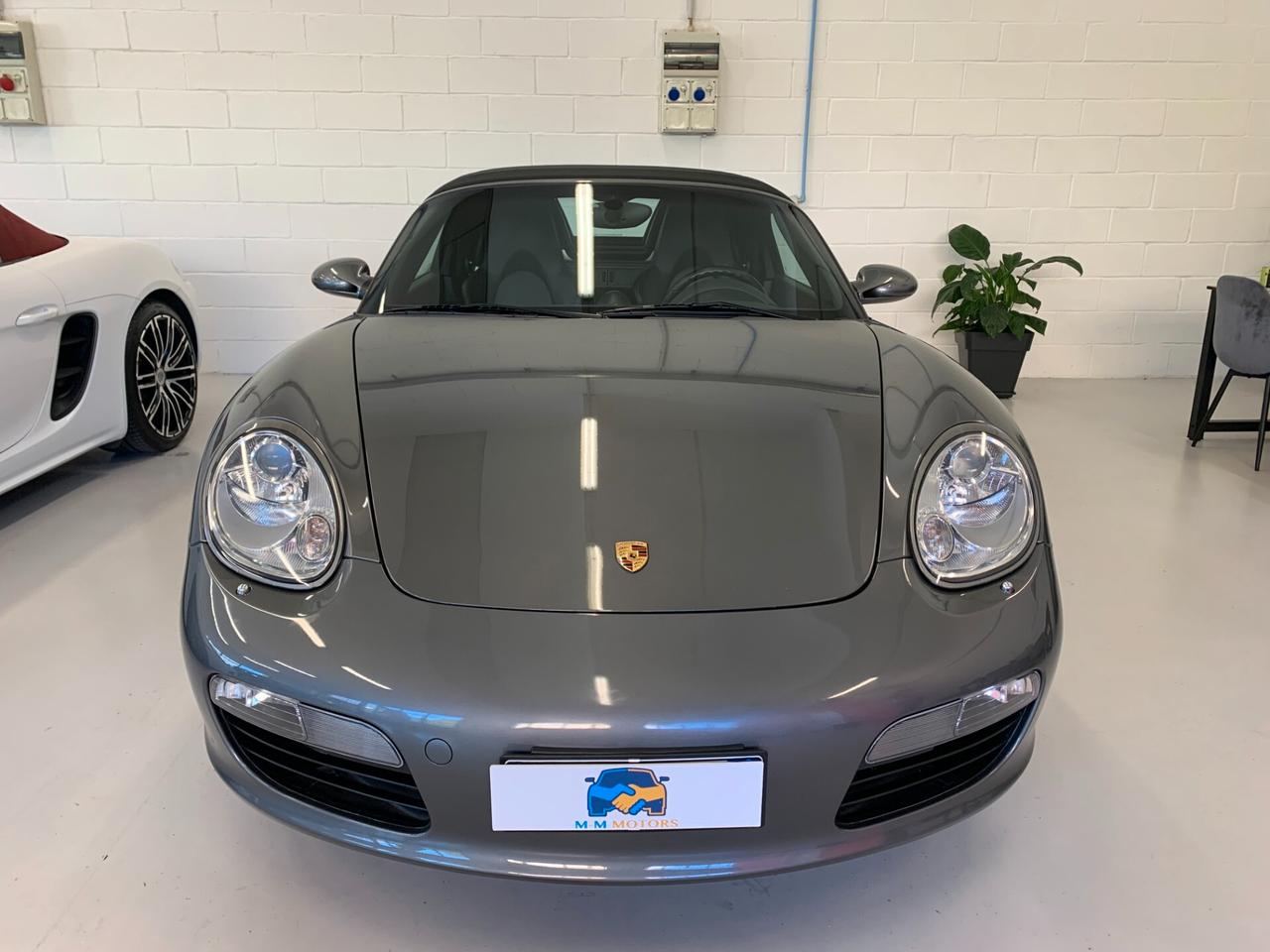 Porsche Boxster 2.7 245CV Manuale "TAGLIANDI UFFICIALI"
