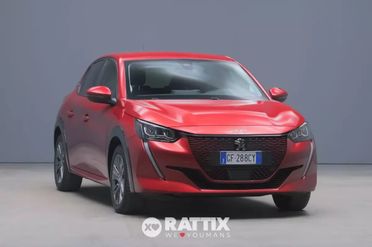 Peugeot e-208 motore elettrico 100KW Allure Pack