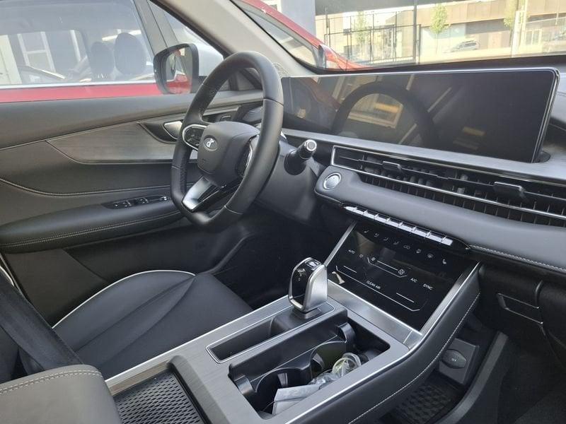 DR AUTOMOBILES dr5 1.5 HEV DHT