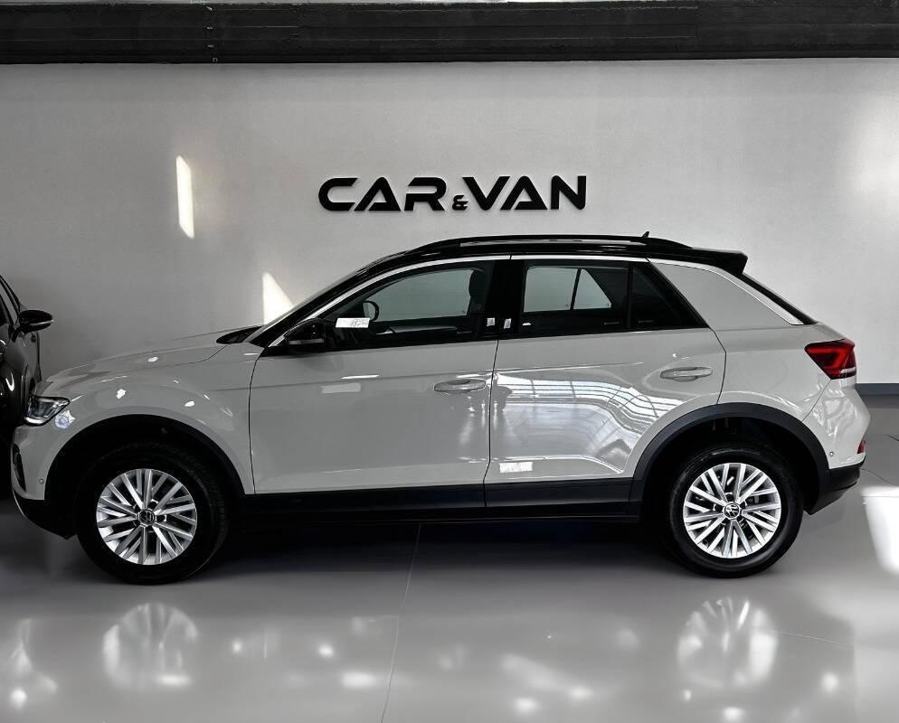 Volkswagen T-Roc Servizio Test Drive a Domicilio