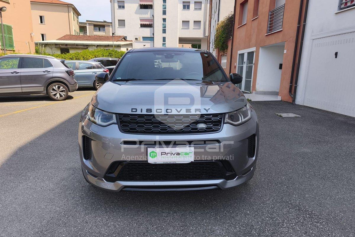 LAND ROVER Discovery Sport 2.0 Si4 200 CV AWD Auto R-Dynamic S