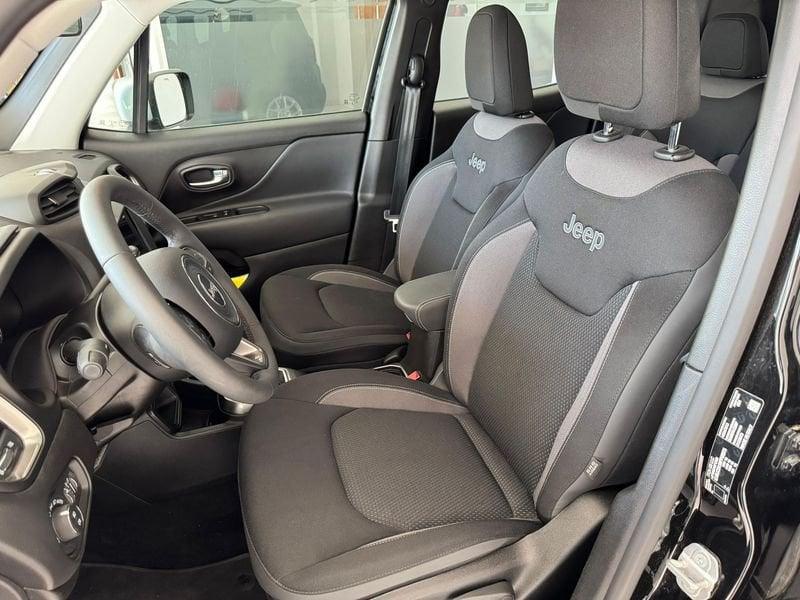 Jeep Renegade 1.5 Turbo T4 MHEV Limited Auto