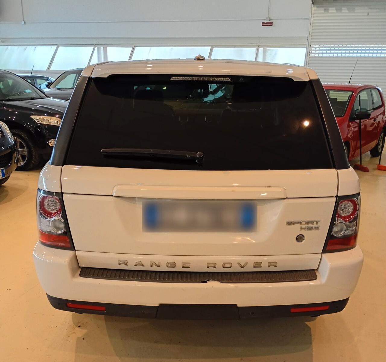 Land Rover Range Sport 3.0 SDV6 HSE