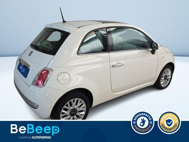 FIAT 500 1.2 LOUNGE 69CV E6