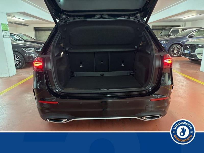 Mercedes-Benz Classe B 180d Automatic AMG Line Advanced Plus Digital Edition