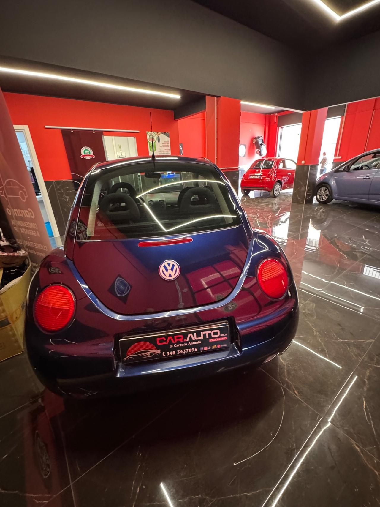 Volkswagen New Beetle 1.9 TDI