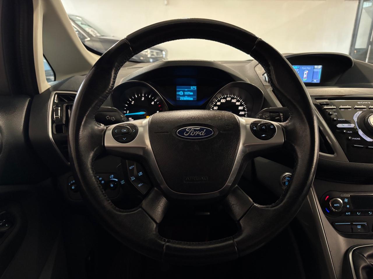 Ford C-Max 1.6 TDCi Titanium |OK NEOPATENTATI|