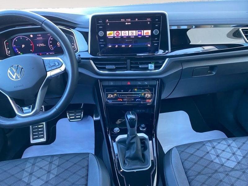 Volkswagen T-Roc 2.0 TDI SCR R-Line DSG