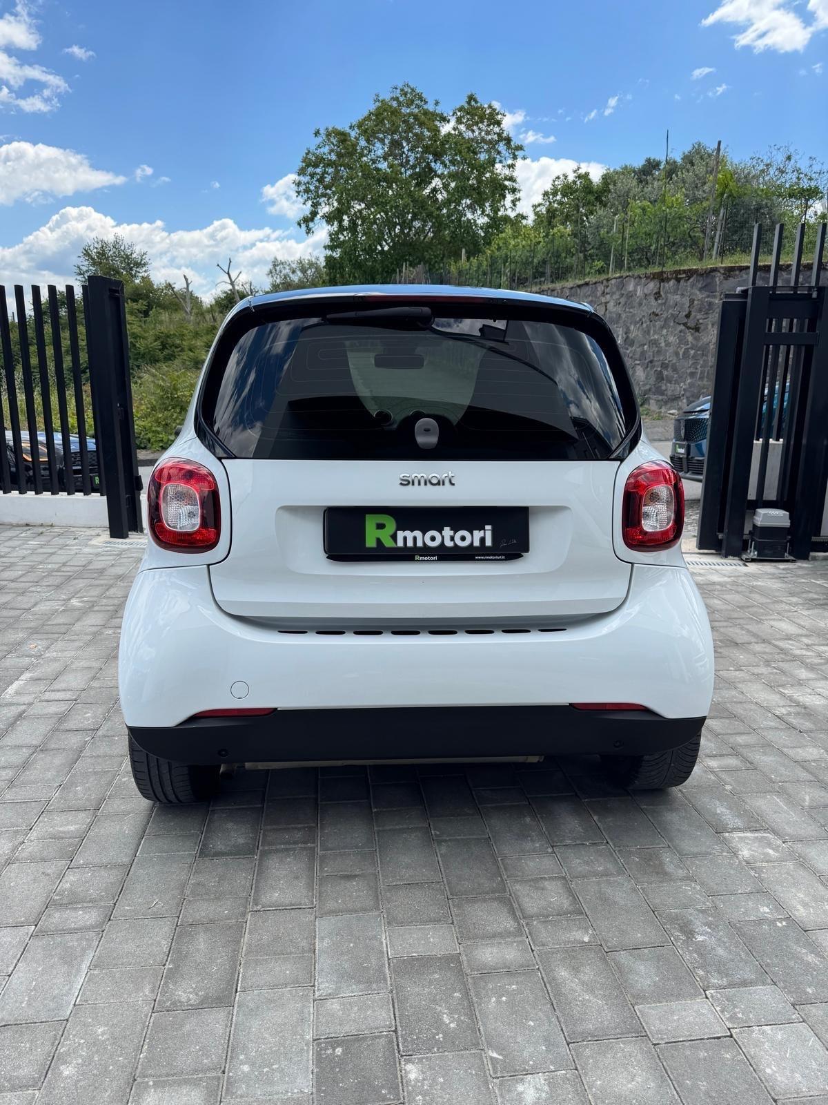 Smart ForTwo 70 1.0 twinamic Youngster