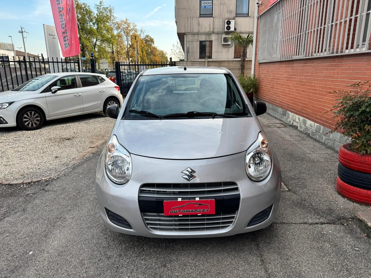 Suzuki Alto 1.0 68cv GL AUTOMATICO NEOPATENTATI