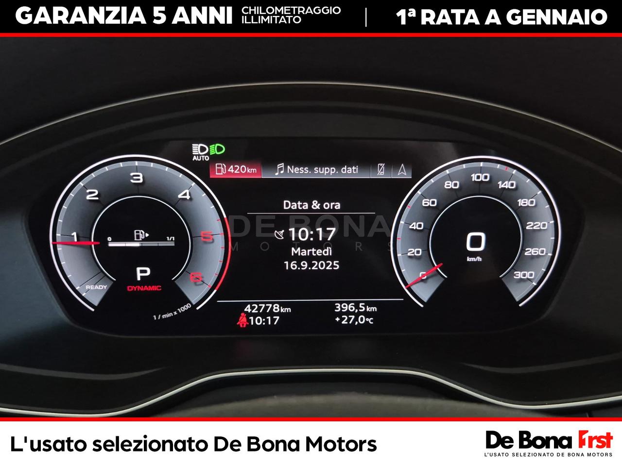 Audi A4 avant 40 2.0 tdi mhev business advanced quattro 204cv s-tronic